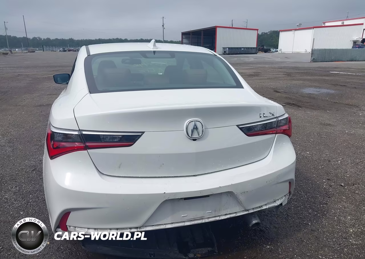 2021 Acura Ilx Premium Package-Technology Package VIN:19UDE2F74MA008705 - 16