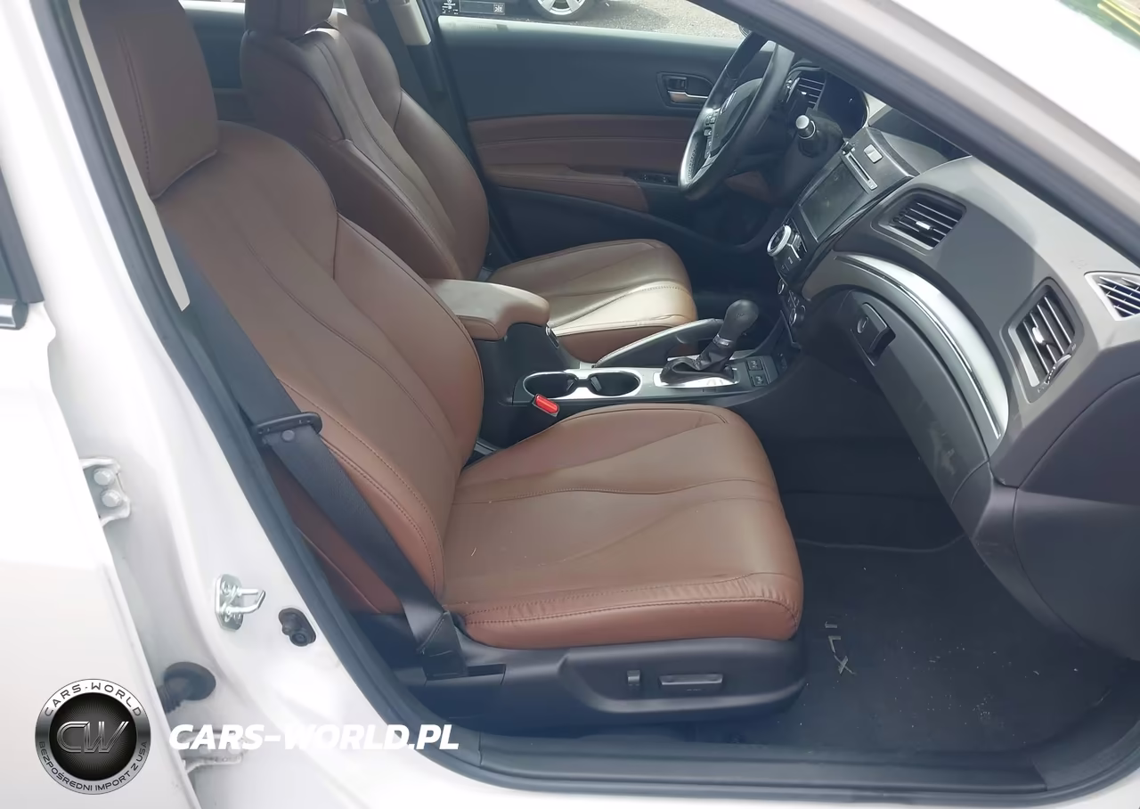 2021 Acura Ilx Premium Package-Technology Package VIN:19UDE2F74MA008705 - 5