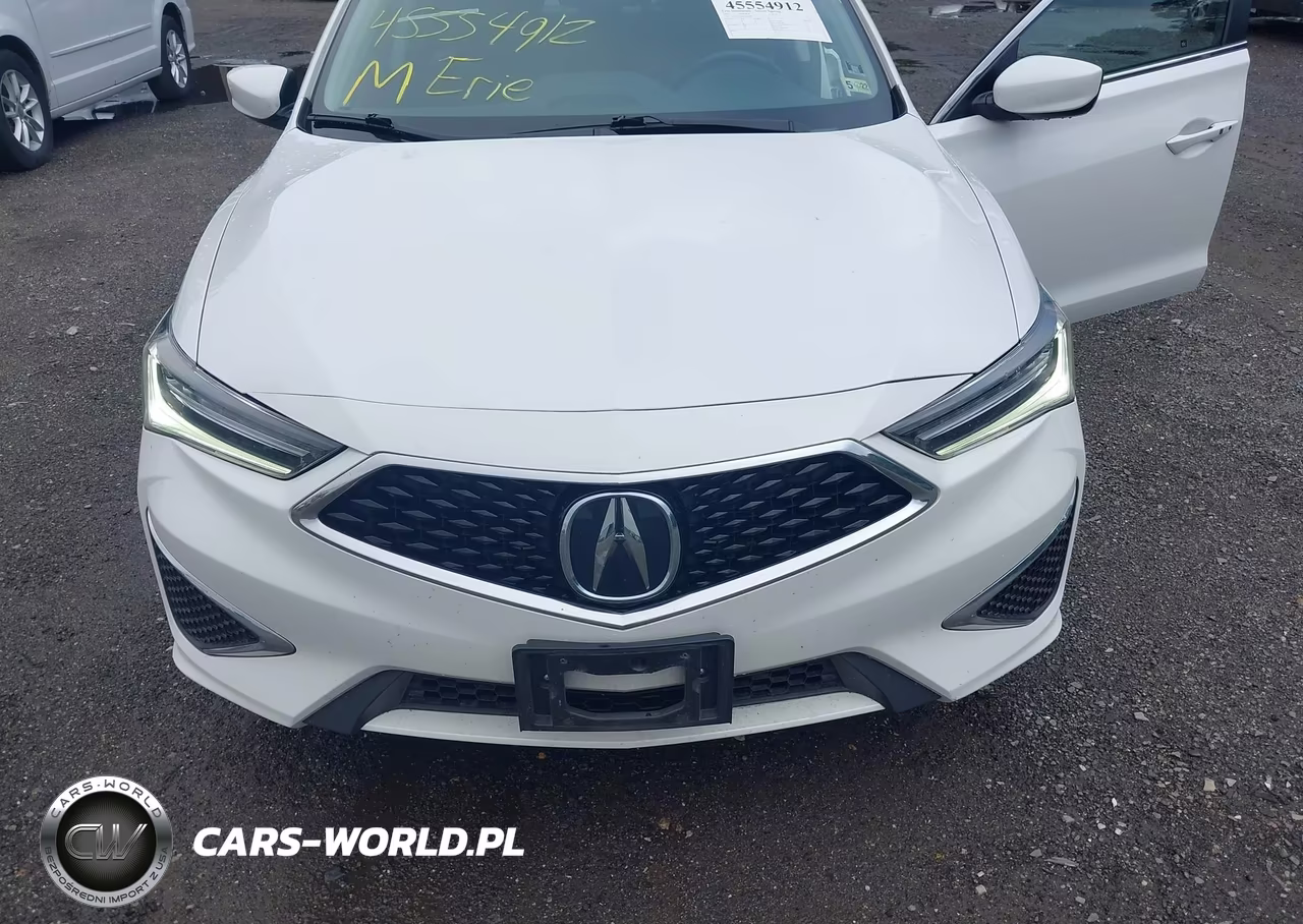 2021 Acura Ilx Premium Package-Technology Package VIN:19UDE2F74MA008705 - 6