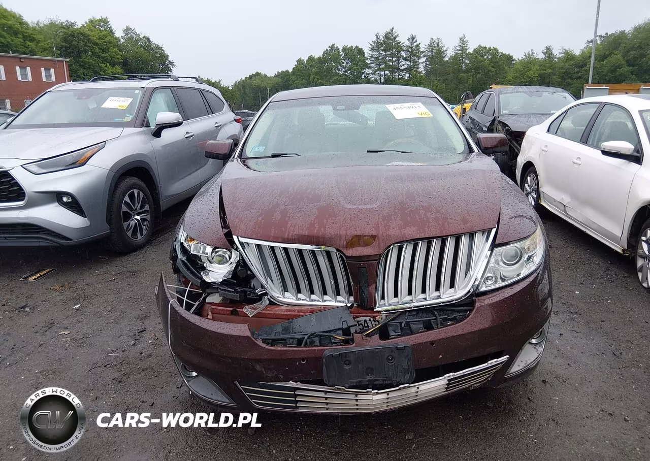 2012 Lincoln Mks VIN:1LNHL9DR7CG804892 - 12