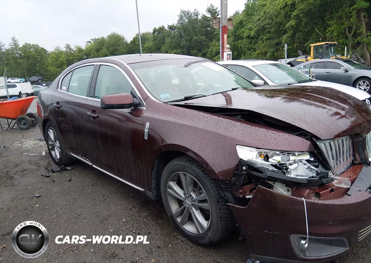 2012 Lincoln Mks VIN:1LNHL9DR7CG804892 - 13