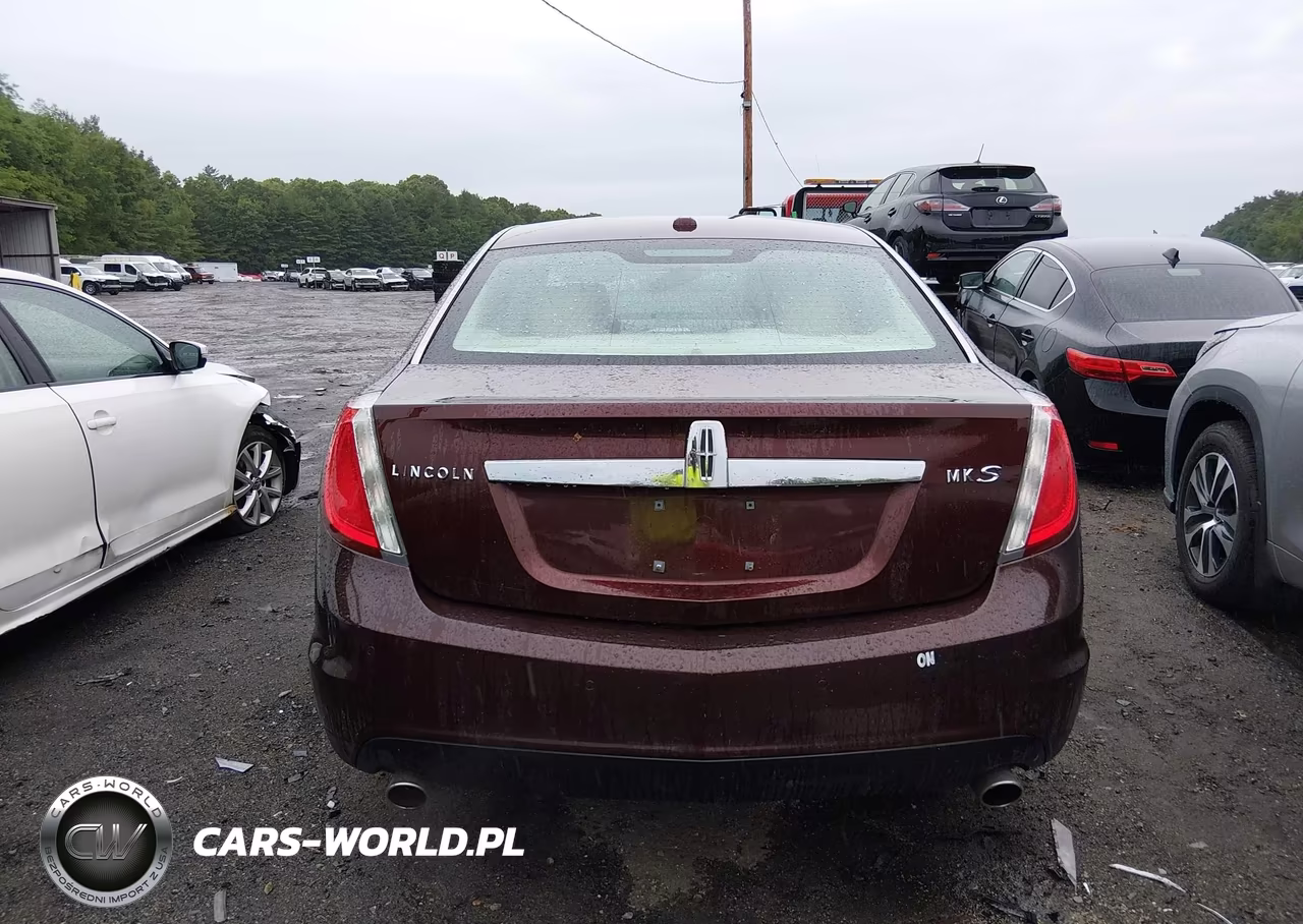 2012 Lincoln Mks VIN:1LNHL9DR7CG804892 - 16