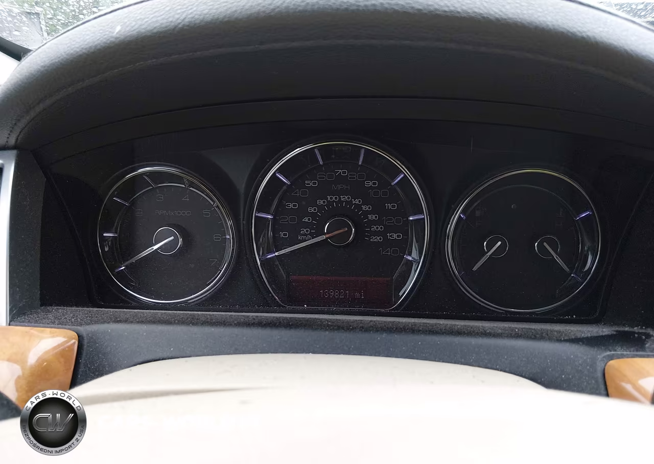 2012 Lincoln Mks VIN:1LNHL9DR7CG804892 - 7