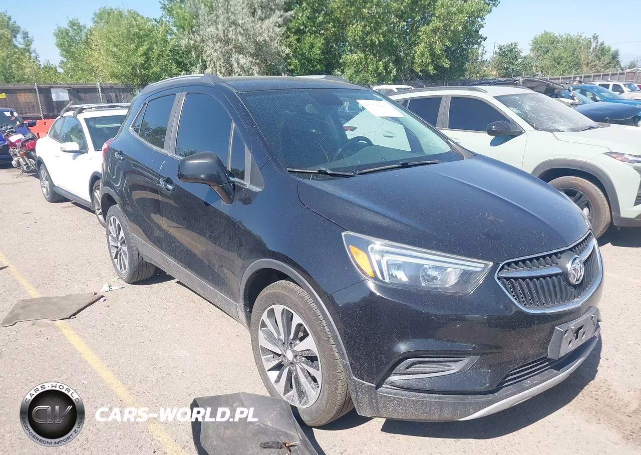 2021 Buick Encore Awd Preferred – zdjęcie 1 z 15