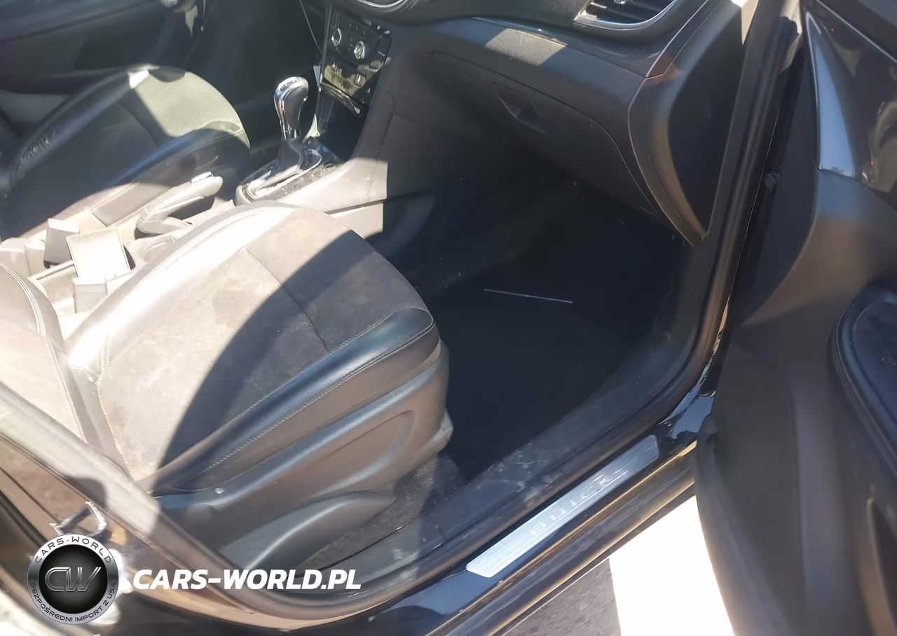 2021 Buick Encore Awd Preferred VIN:KL4CJESB4MB351133 - 5
