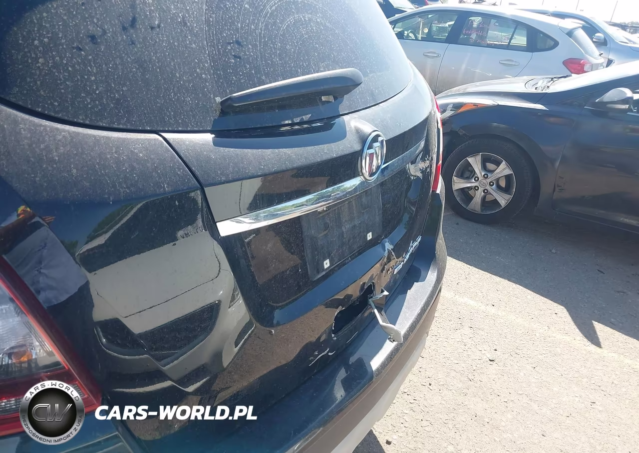 2021 Buick Encore Awd Preferred VIN:KL4CJESB4MB351133 - 6