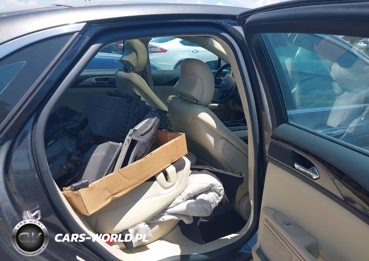 2015 Lincoln Mkz VIN:3LN6L2GK6FR607478 - 8