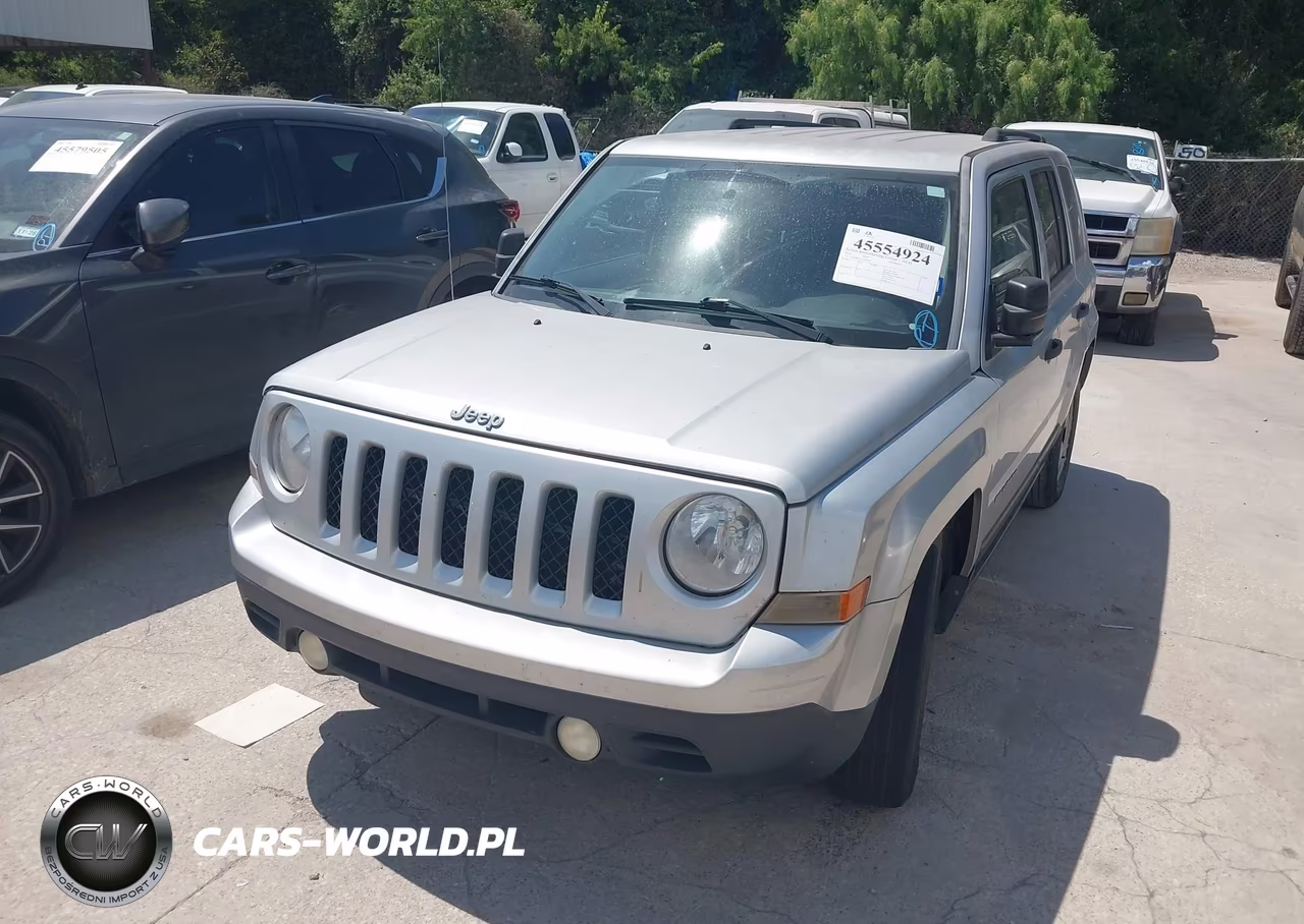 2014 Jeep Patriot Sport VIN:1C4NJPBA1ED529930 - 6
