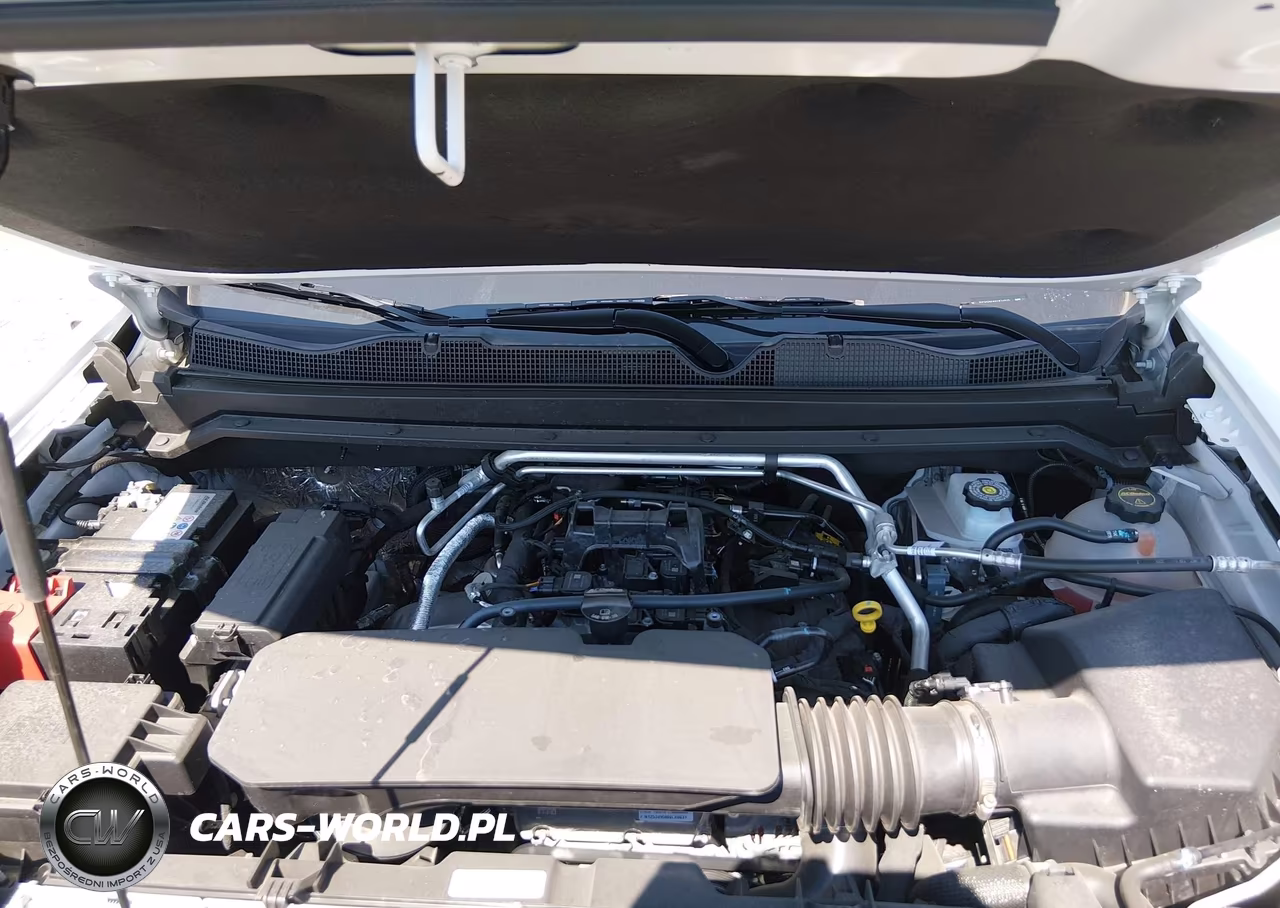 2026 Chevrolet Colorado Wt, Rwd VIN:1GCPSBEK8T1174573 - 10