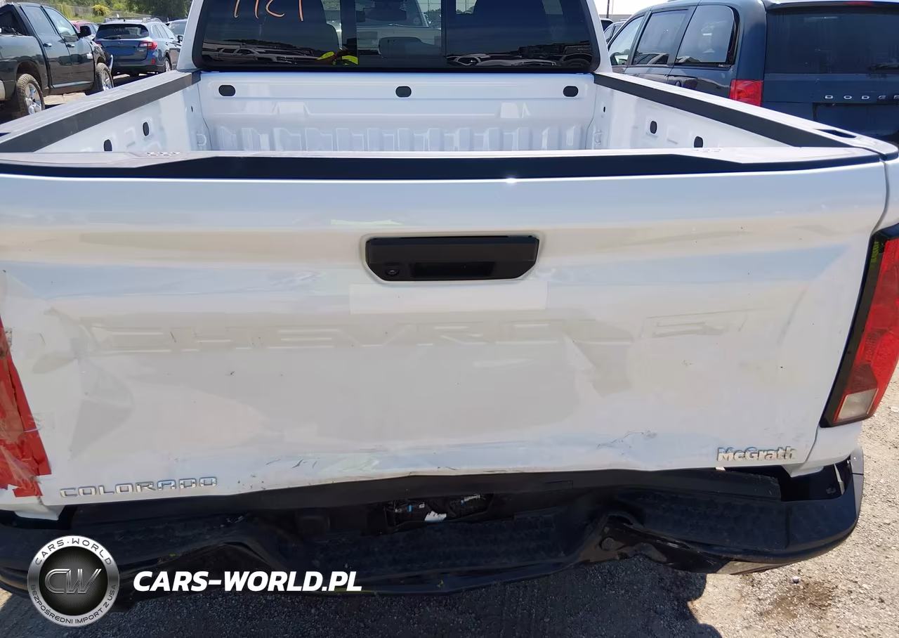 2026 Chevrolet Colorado Wt, Rwd VIN:1GCPSBEK8T1174573 - 12