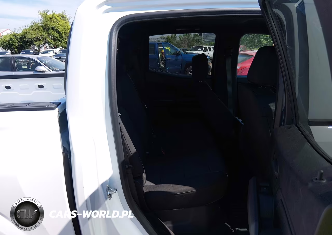 2026 Chevrolet Colorado Wt, Rwd VIN:1GCPSBEK8T1174573 - 8