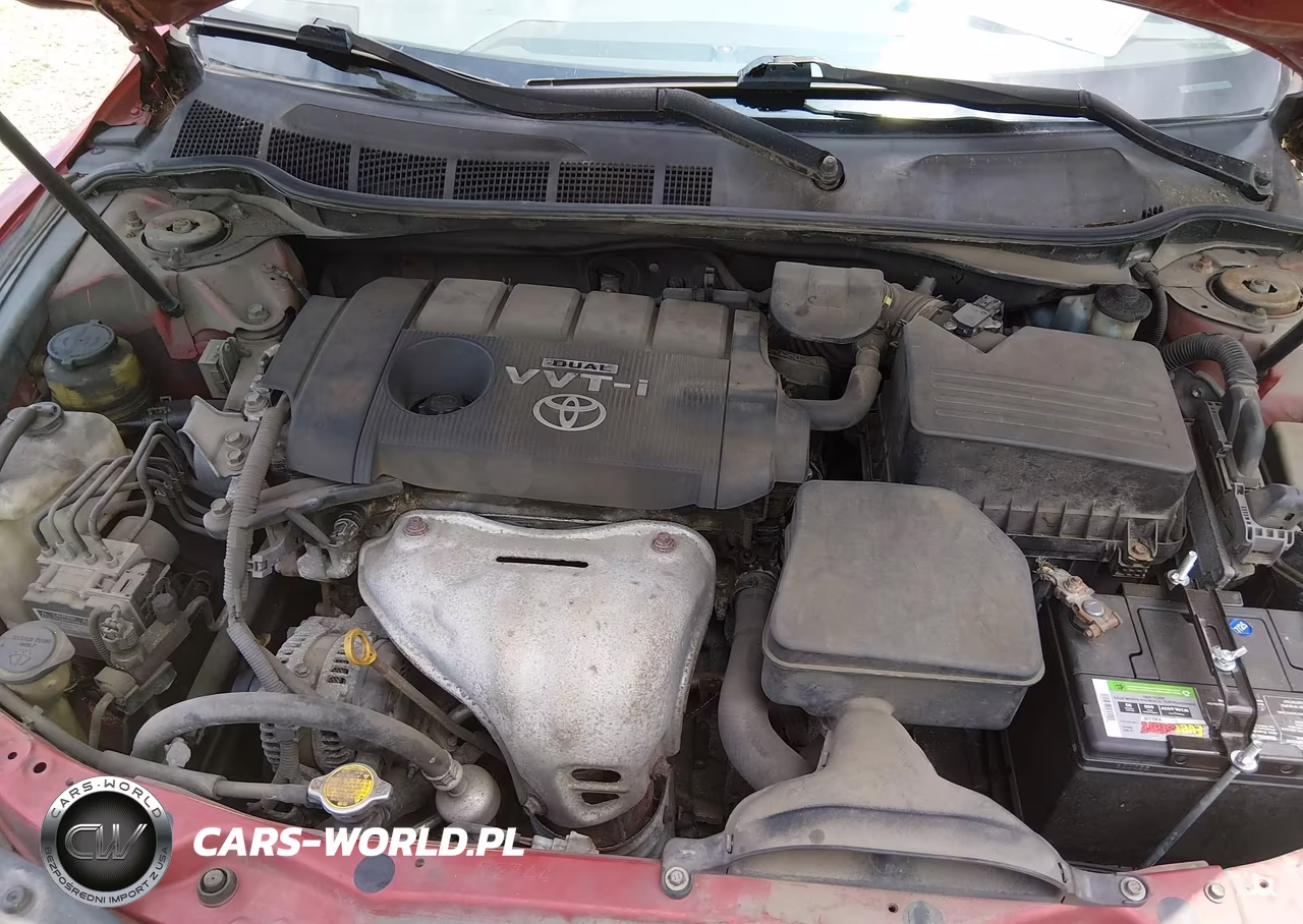 2010 Toyota Camry Se-Le-Xle VIN:4T4BF3EK1AR034723 - 10