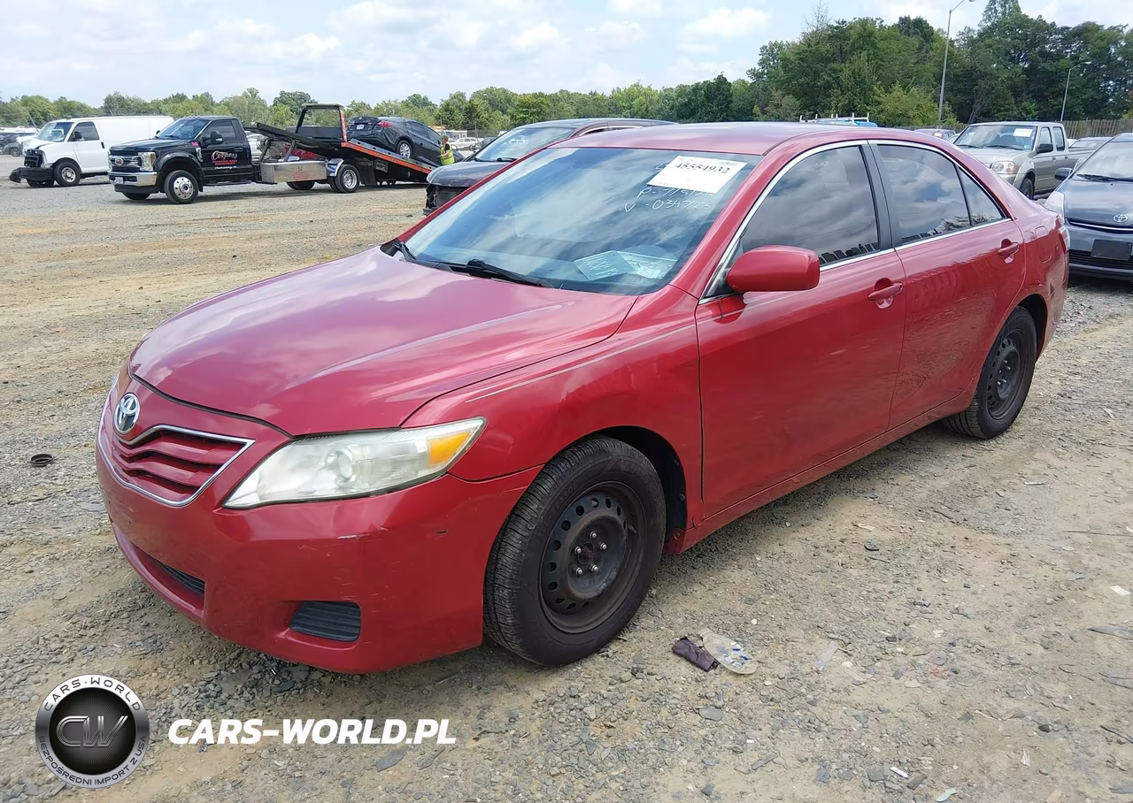 2010 Toyota Camry Se-Le-Xle VIN:4T4BF3EK1AR034723 - 2