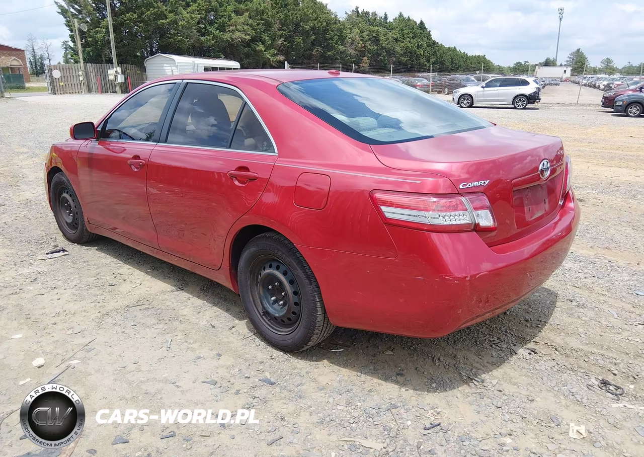 2010 Toyota Camry Se-Le-Xle VIN:4T4BF3EK1AR034723 - 3