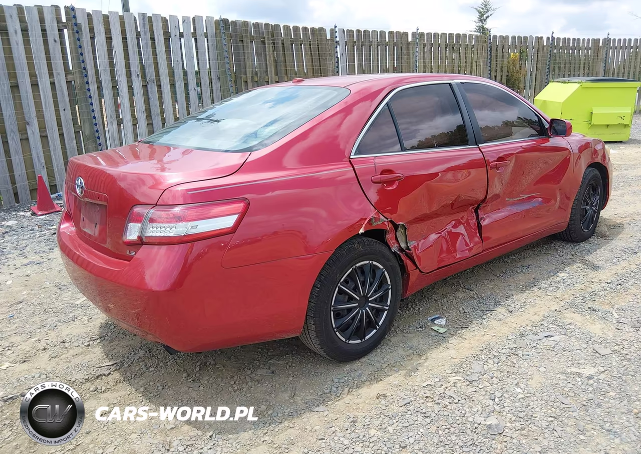 2010 Toyota Camry Se-Le-Xle VIN:4T4BF3EK1AR034723 - 4