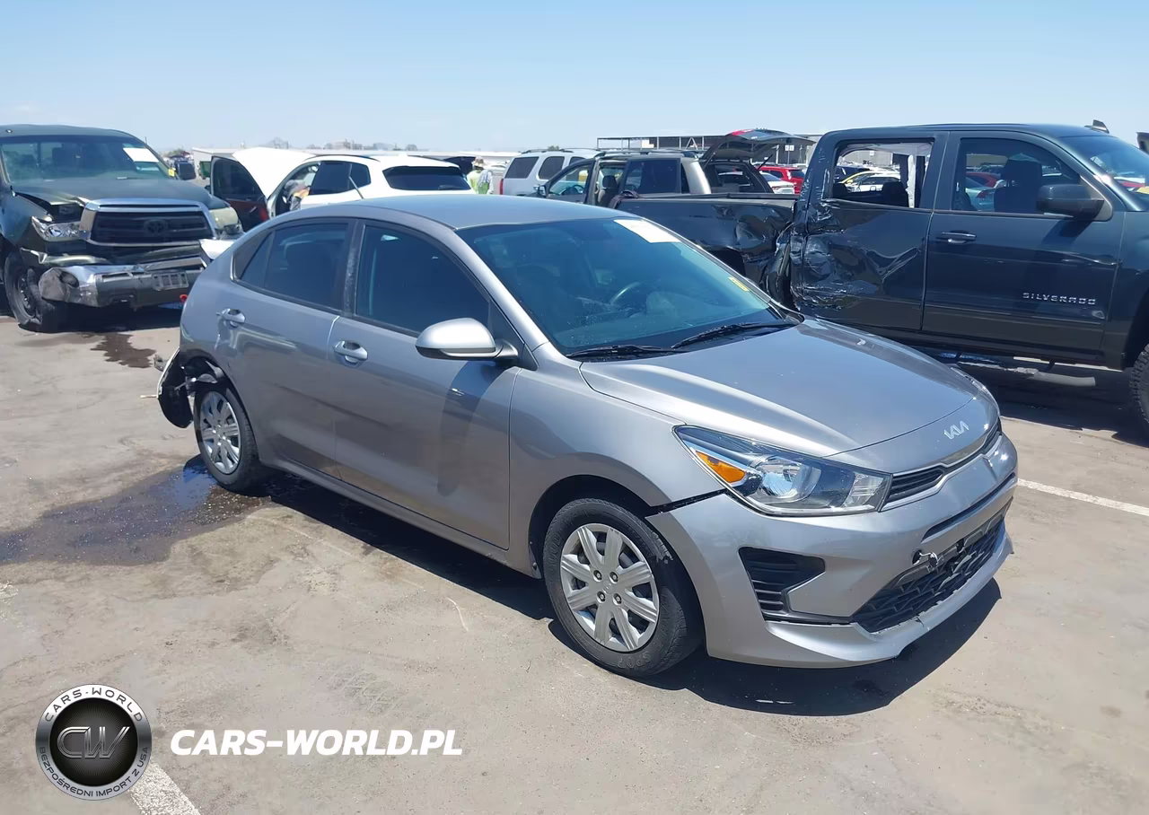 2023 Kia Rio S – zdjęcie 1 z 16