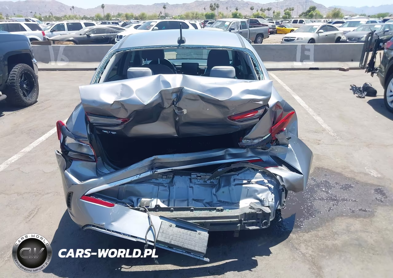 2023 Kia Rio S VIN:3KPA24AD4PE575906 - 16