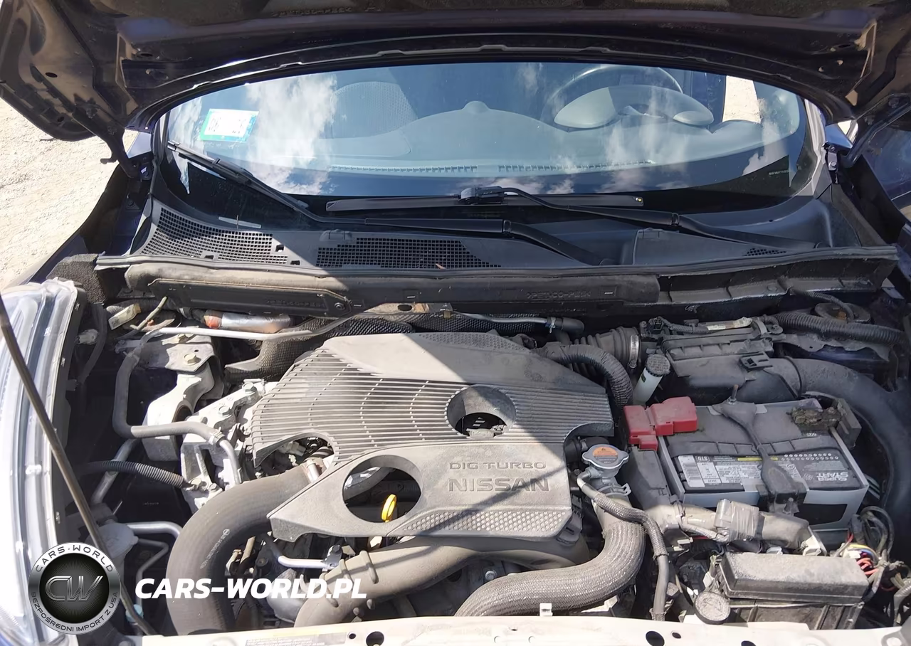 2015 Nissan Juke Sv VIN:JN8AF5MV6FT551552 - 10