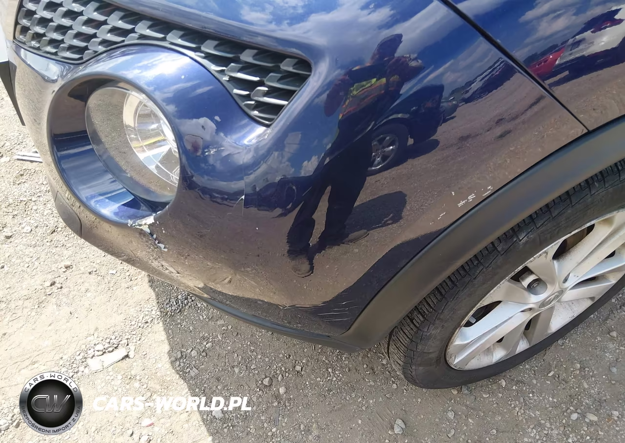 2015 Nissan Juke Sv VIN:JN8AF5MV6FT551552 - 6