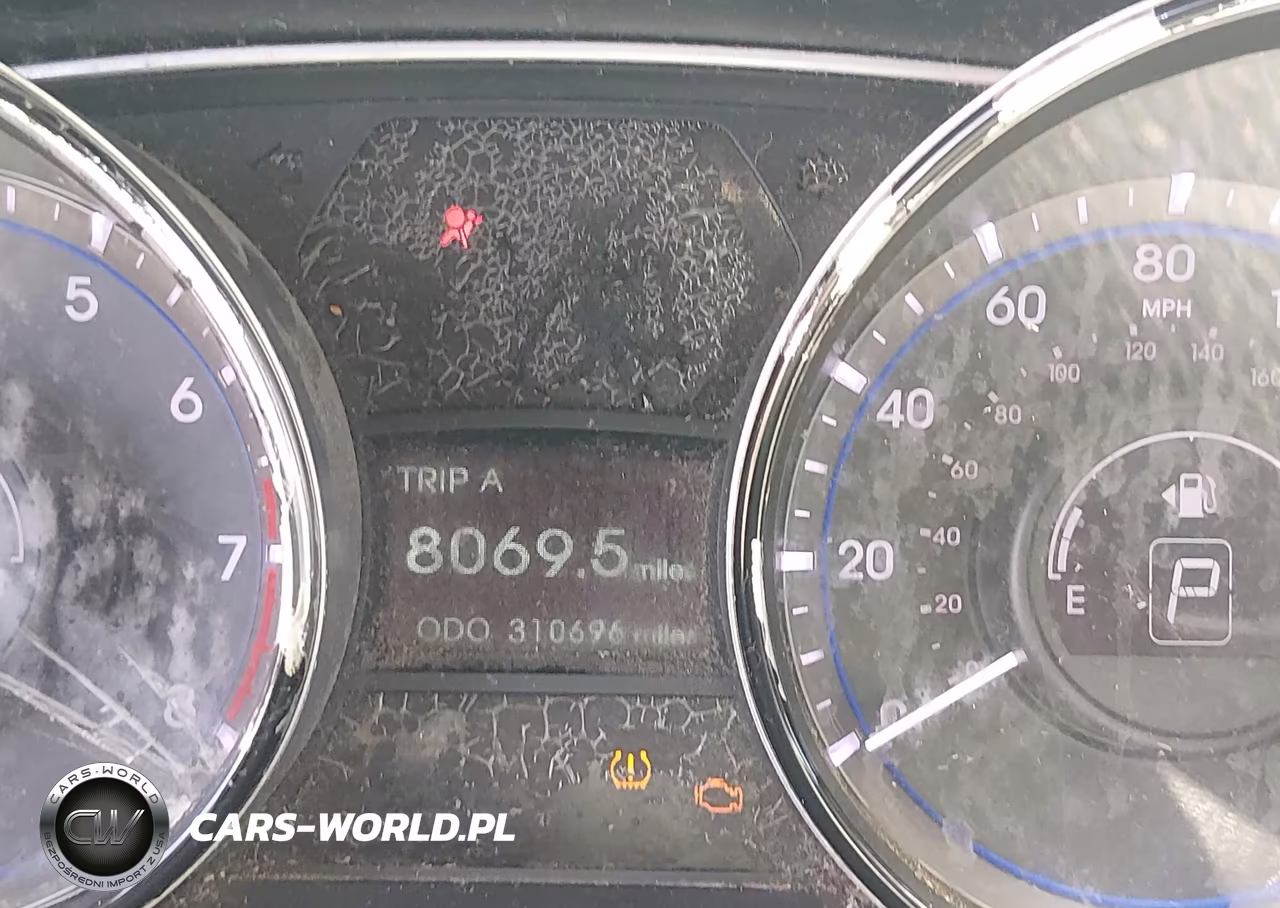 2013 Hyundai Sonata Gls VIN:5NPEB4AC6DH741715 - 16