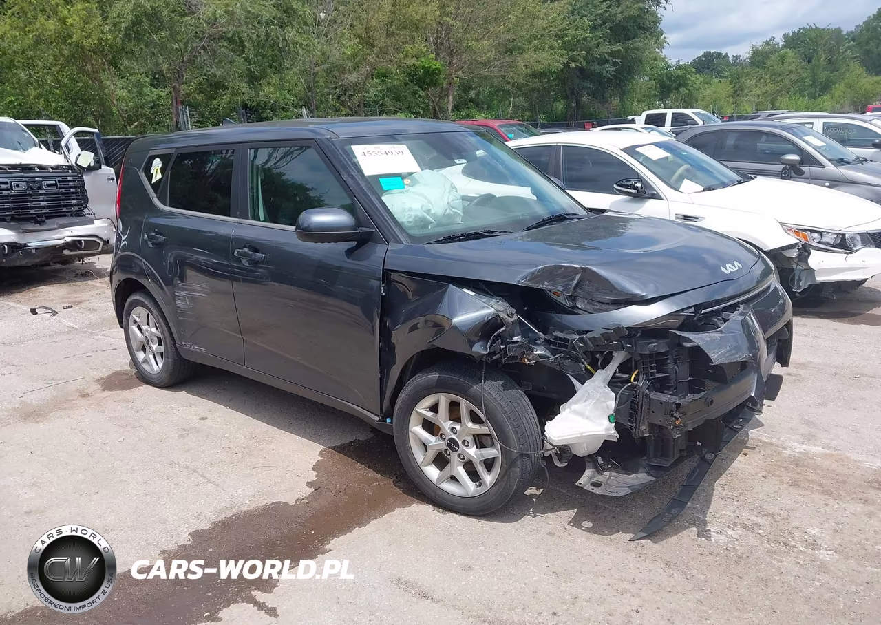 2022 Kia Soul Lx – zdjęcie 1 z 17