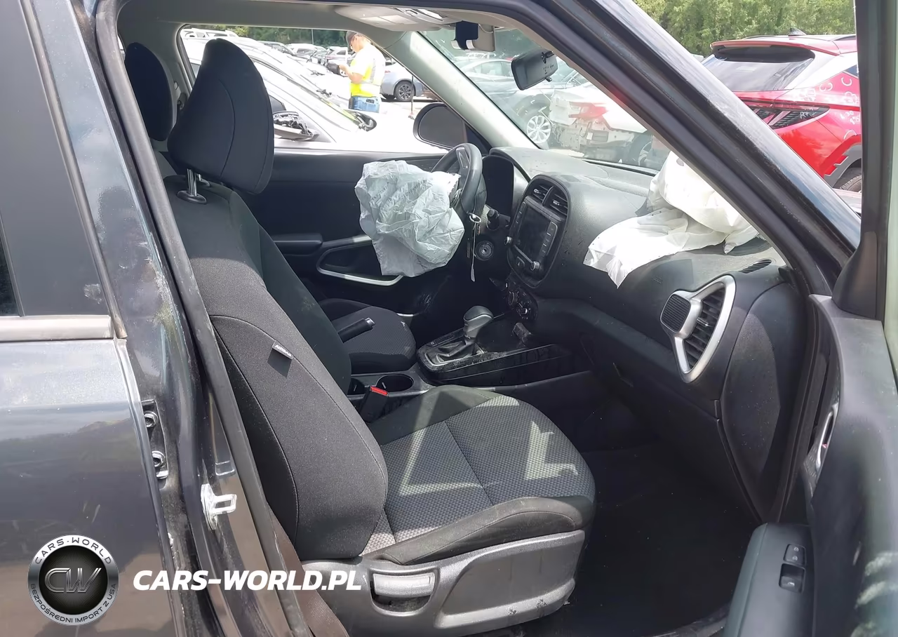 2022 Kia Soul Lx VIN:KNDJ23AU2N7822881 - 5