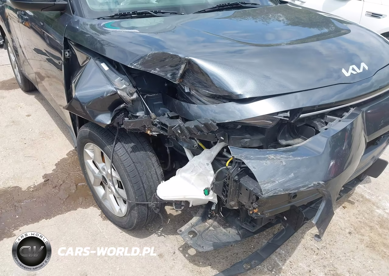 2022 Kia Soul Lx VIN:KNDJ23AU2N7822881 - 6