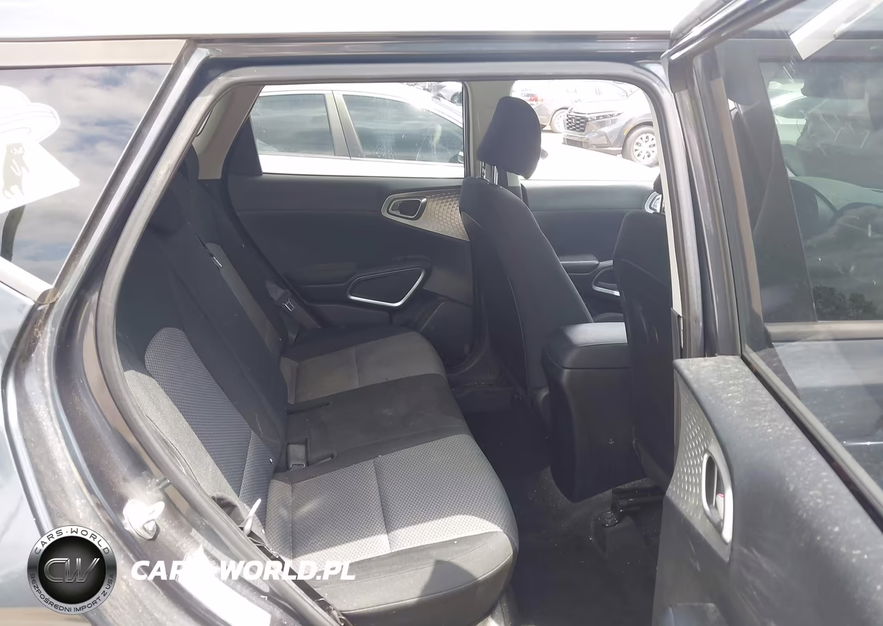 2022 Kia Soul Lx VIN:KNDJ23AU2N7822881 - 8