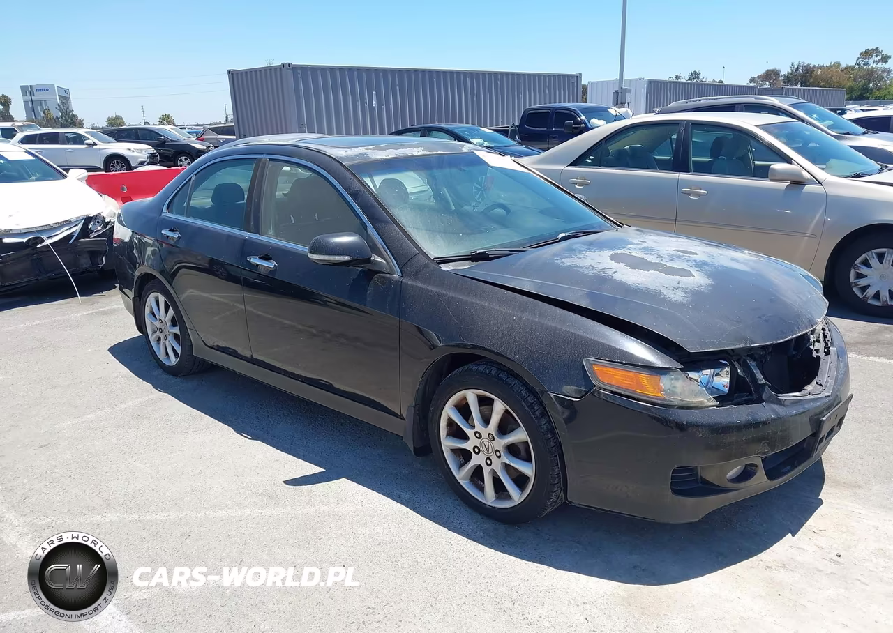 2006 Acura Tsx