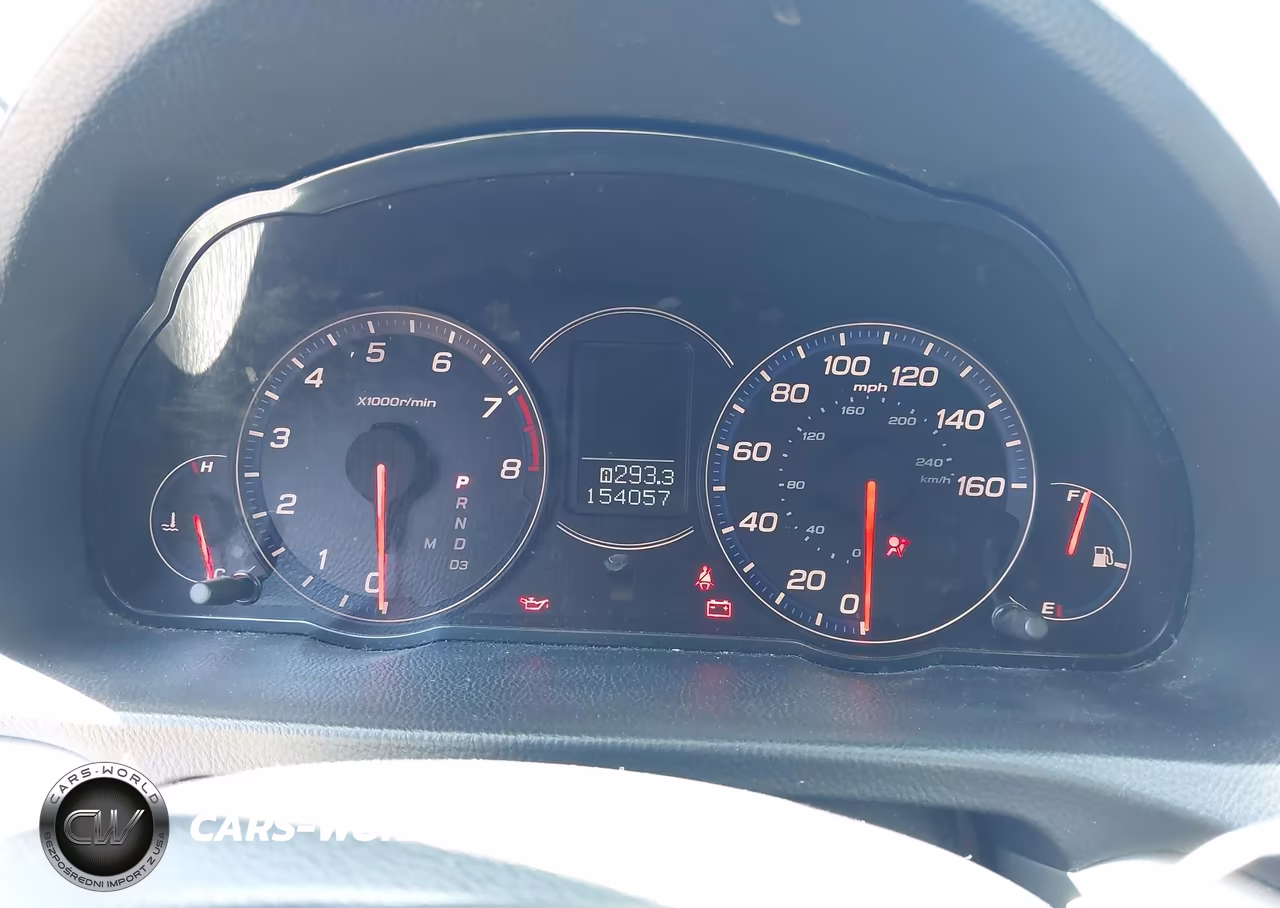 2006 Acura Tsx VIN:JH4CL96906C014503 - 7
