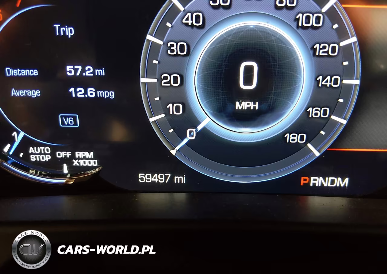 2017 Cadillac Ct6 Twin Turbo Premium Luxury VIN:1G6KH5R6XHU202969 - 15
