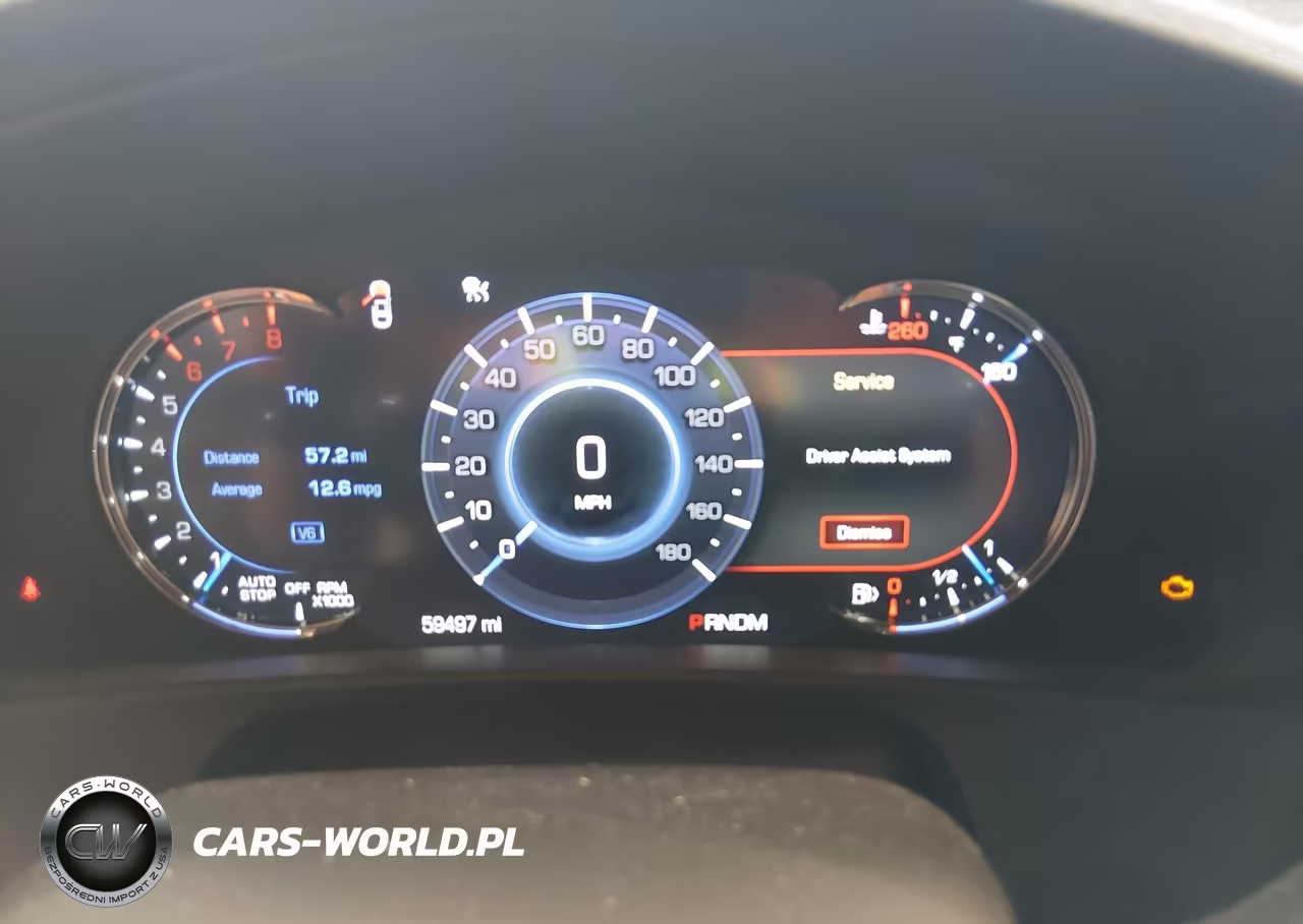 2017 Cadillac Ct6 Twin Turbo Premium Luxury VIN:1G6KH5R6XHU202969 - 7