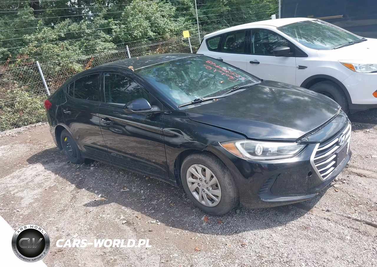 2017 Hyundai Elantra Se – zdjęcie 1 z 11