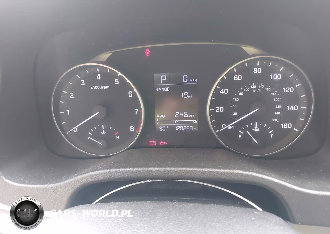2017 Hyundai Elantra Se VIN:5NPD74LF6HH113406 - 7