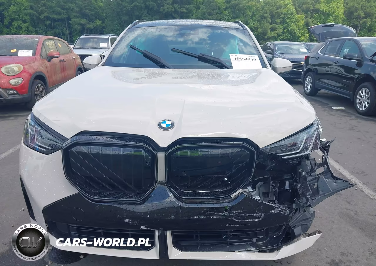 2025 BMW X3 30 xDrive VIN:5UX53GP01S9Z98510 - 12