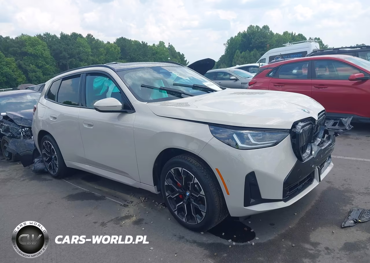 2025 BMW X3 30 xDrive VIN:5UX53GP01S9Z98510 - 13