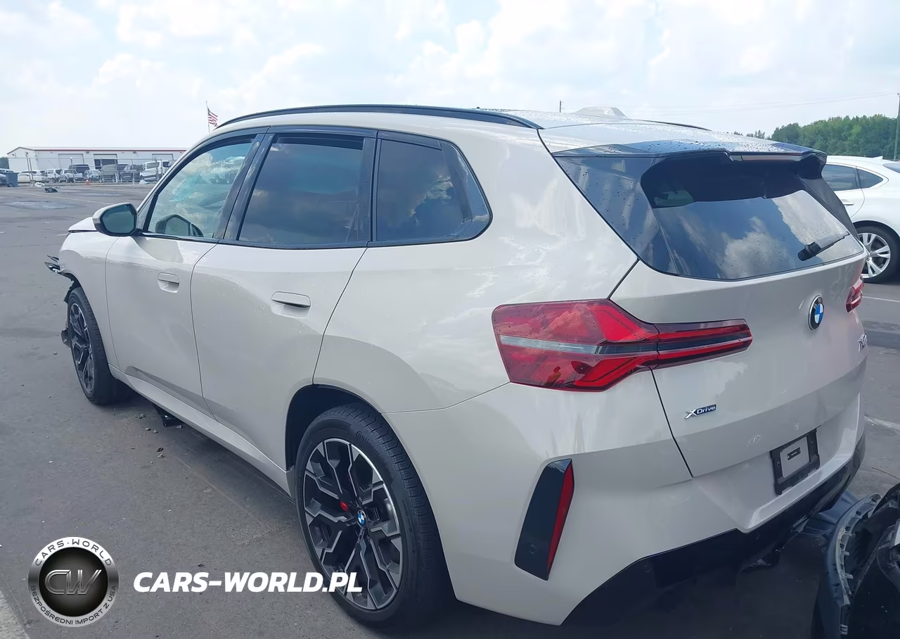 2025 BMW X3 30 xDrive VIN:5UX53GP01S9Z98510 - 14