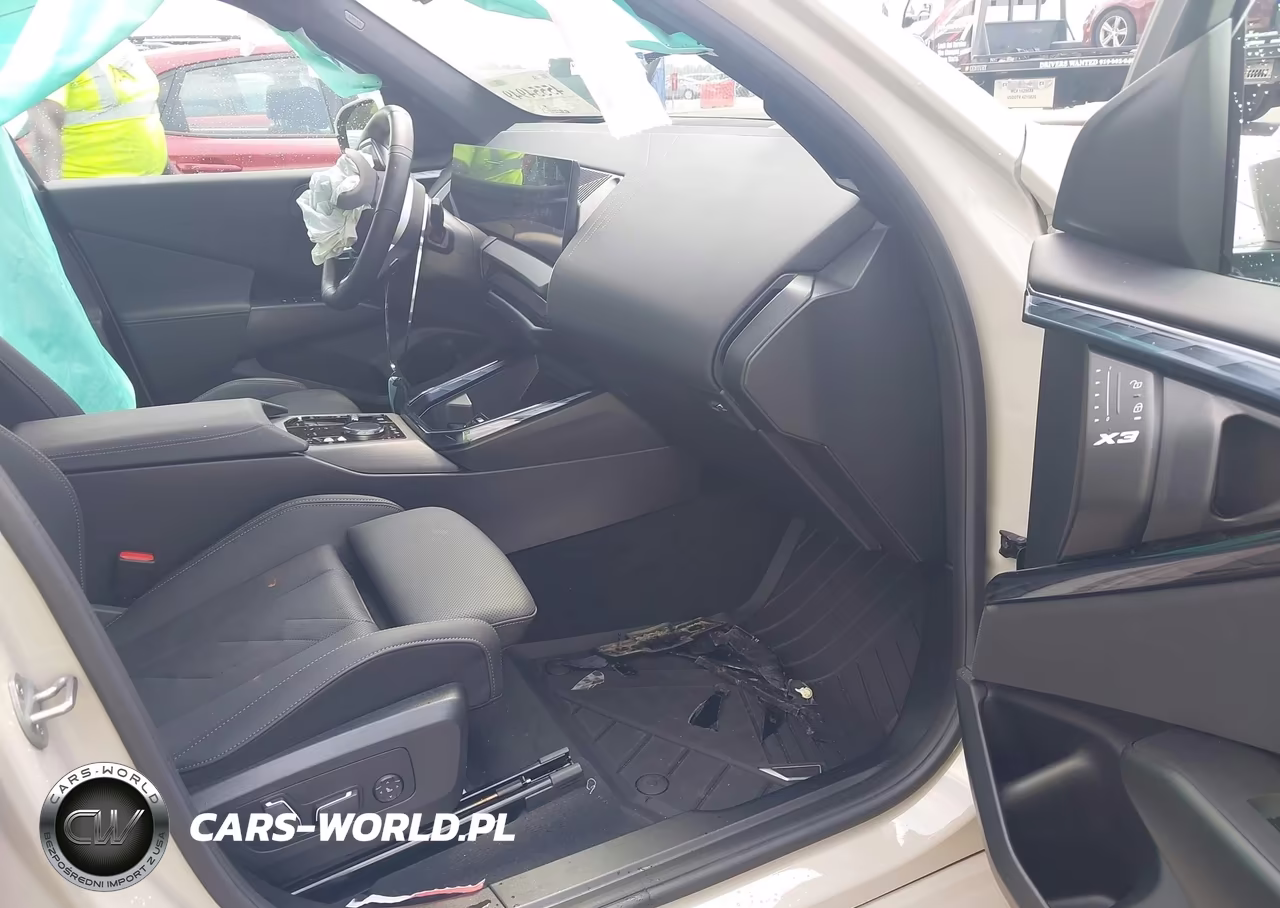 2025 BMW X3 30 xDrive VIN:5UX53GP01S9Z98510 - 5
