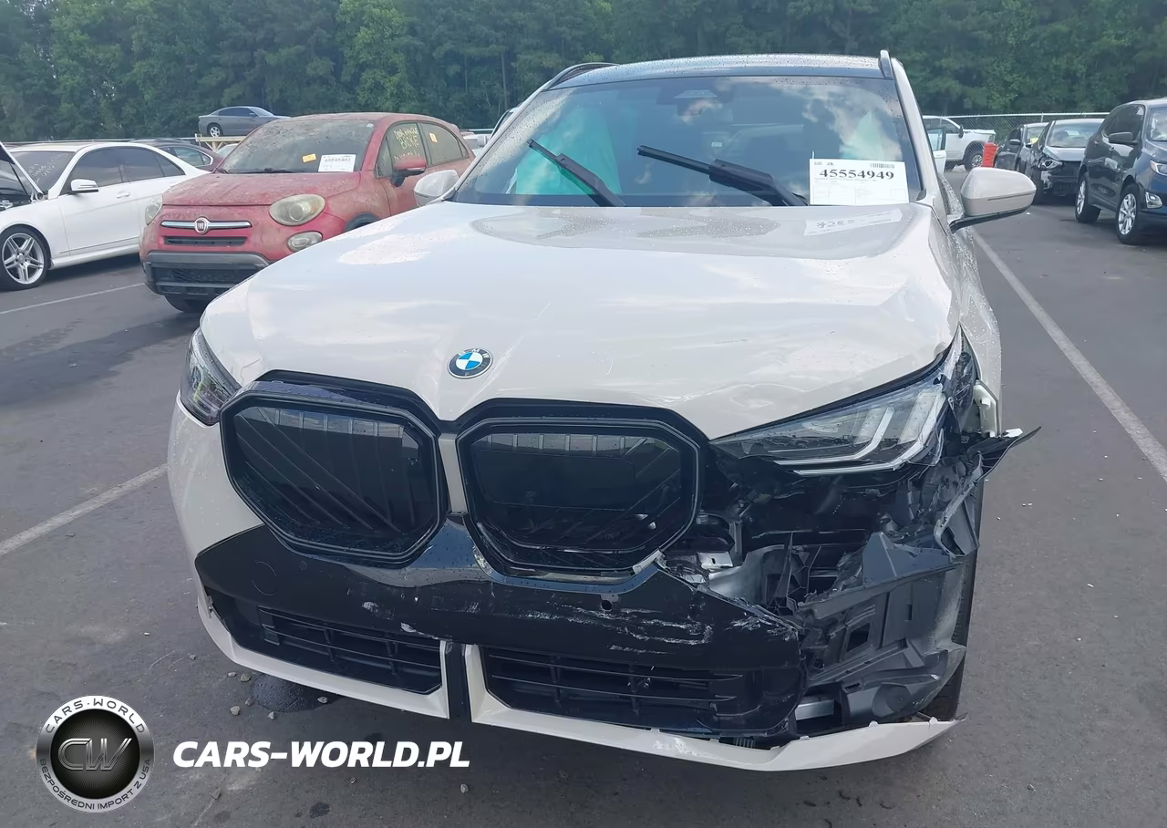 2025 BMW X3 30 xDrive VIN:5UX53GP01S9Z98510 - 6