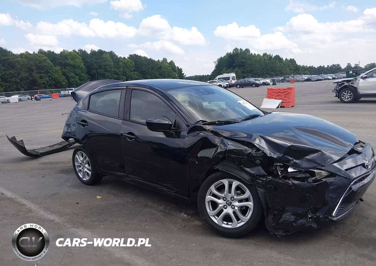 2018 Toyota Yaris Ia