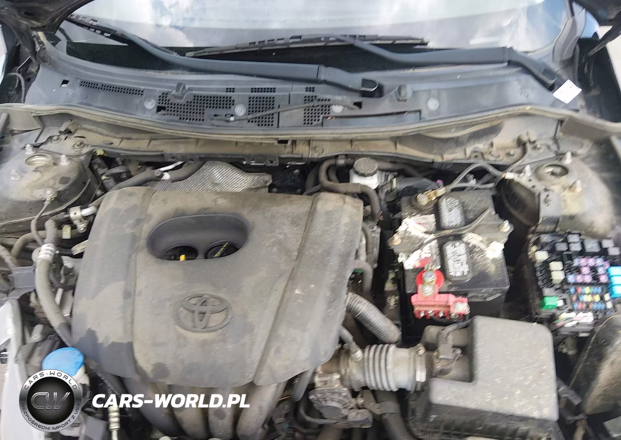 2018 Toyota Yaris Ia VIN:3MYDLBYV5JY308679 - 10