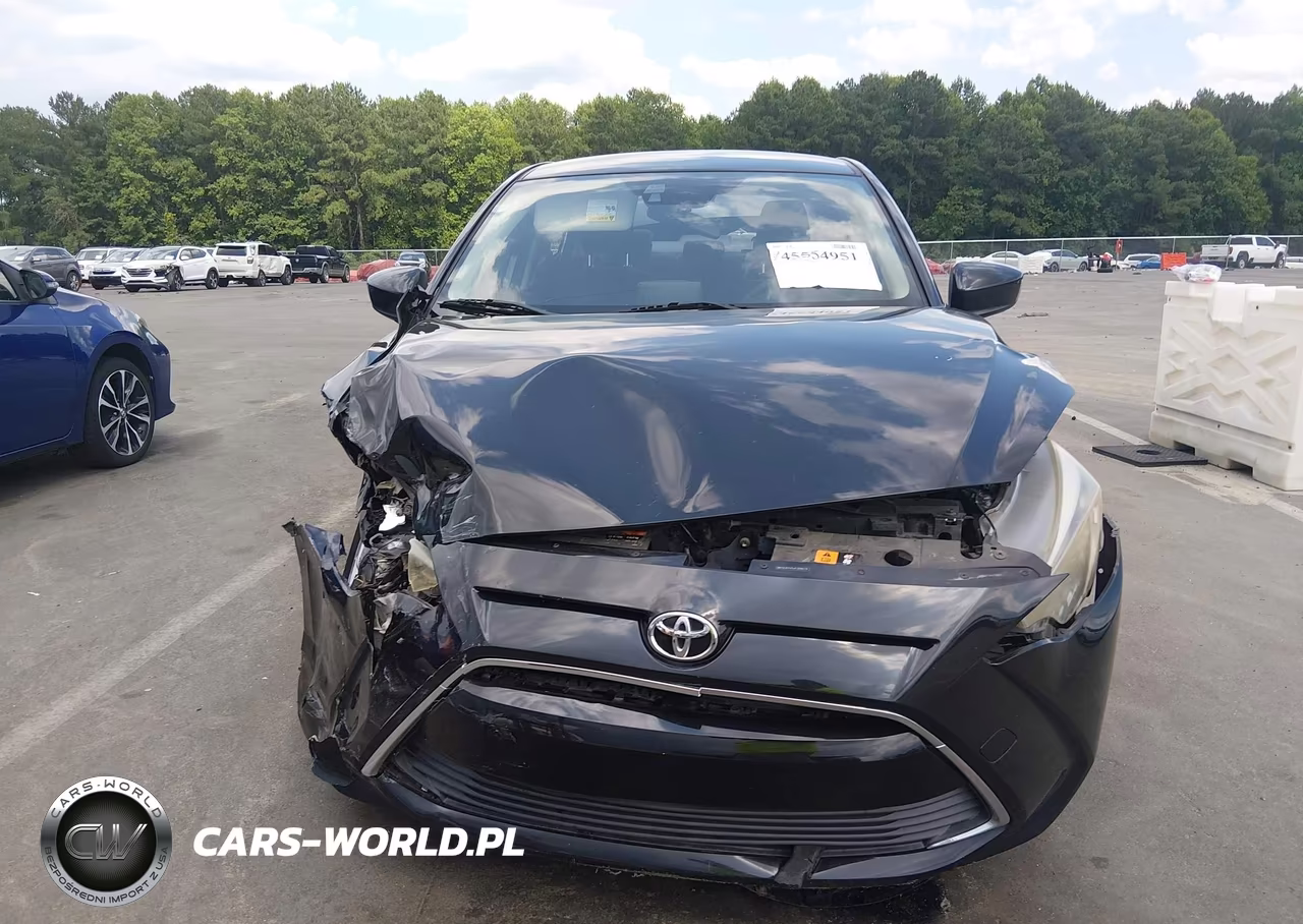 2018 Toyota Yaris Ia VIN:3MYDLBYV5JY308679 - 13