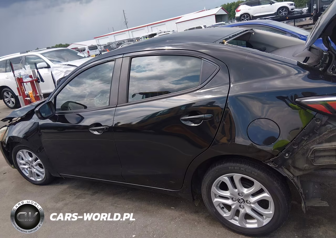 2018 Toyota Yaris Ia VIN:3MYDLBYV5JY308679 - 15