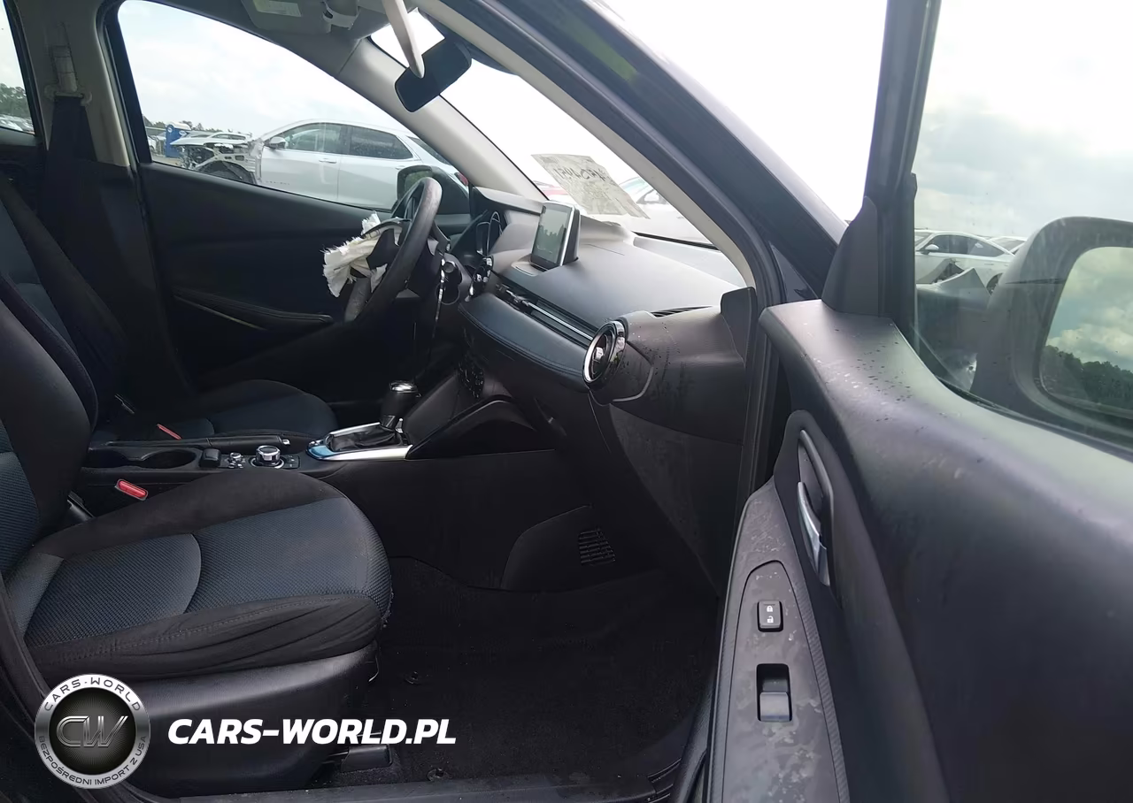 2018 Toyota Yaris Ia VIN:3MYDLBYV5JY308679 - 5