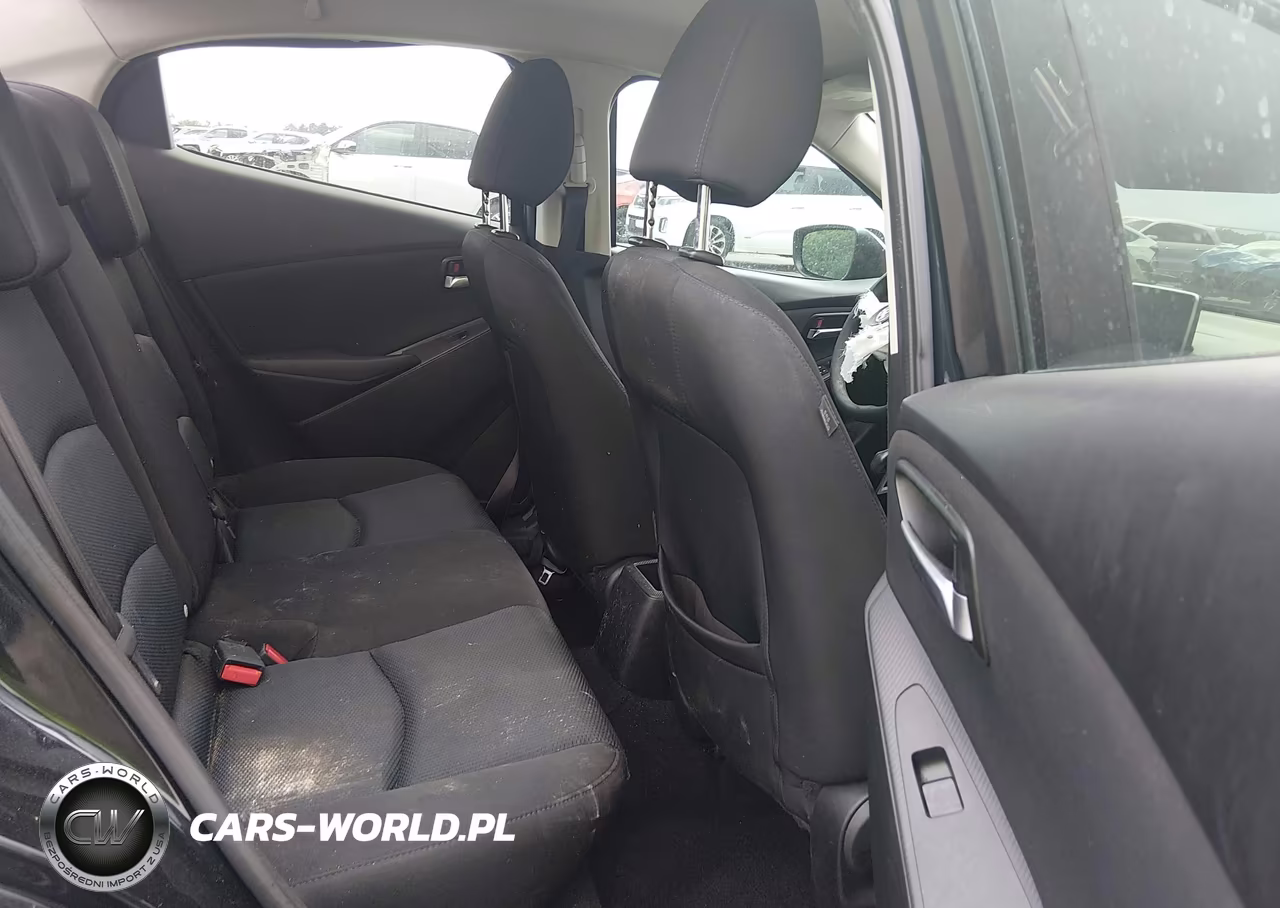 2018 Toyota Yaris Ia VIN:3MYDLBYV5JY308679 - 8
