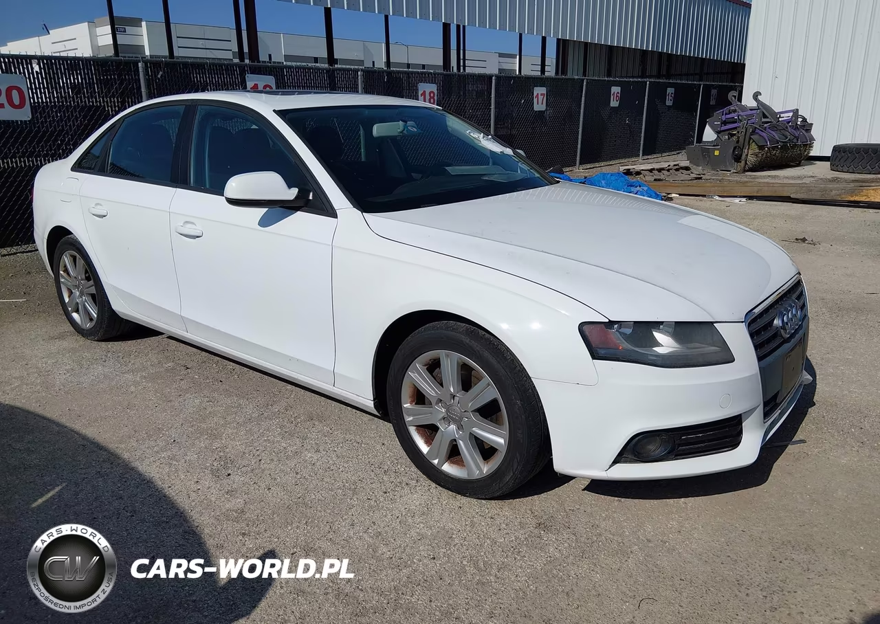 2011 Audi A4 2.0T Premium – zdjęcie 1 z 11