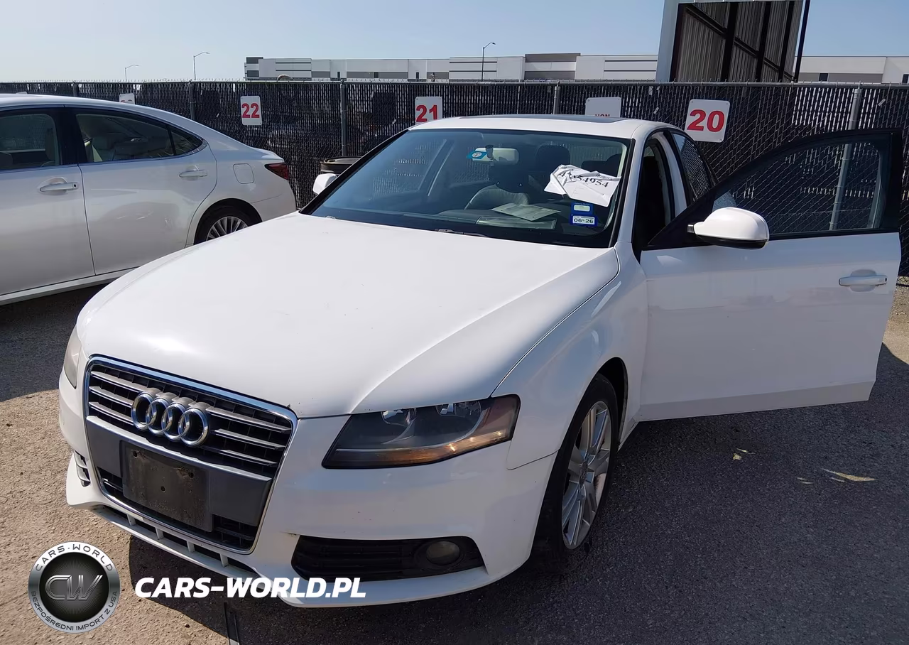 2011 Audi A4 2.0T Premium VIN:WAUAFAFL5BN044301 - 6
