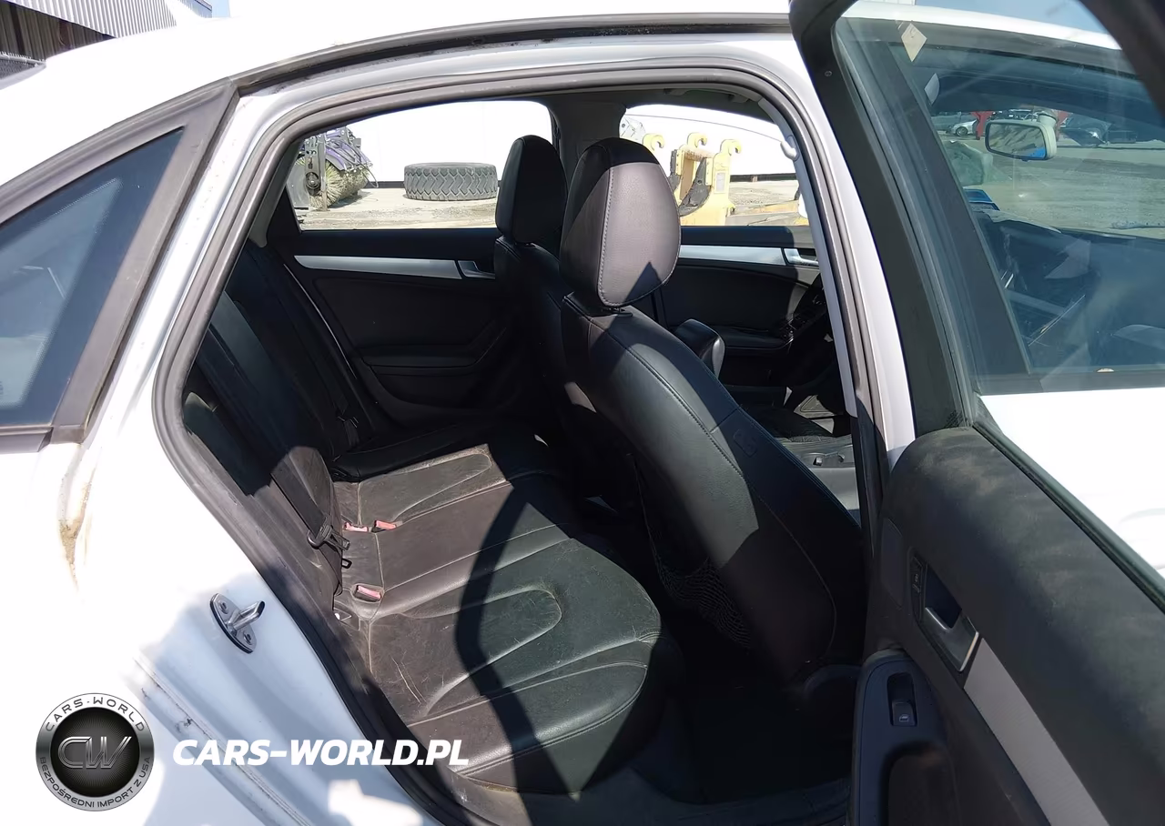 2011 Audi A4 2.0T Premium VIN:WAUAFAFL5BN044301 - 8