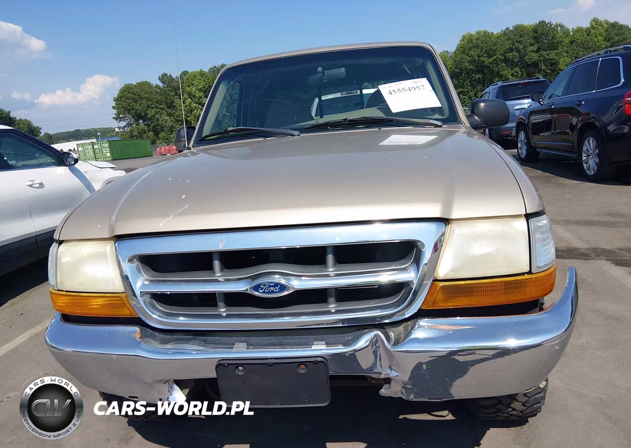 1999 Ford Ranger Xl-Xlt VIN:1FTYR14VXXPB52907 - 12