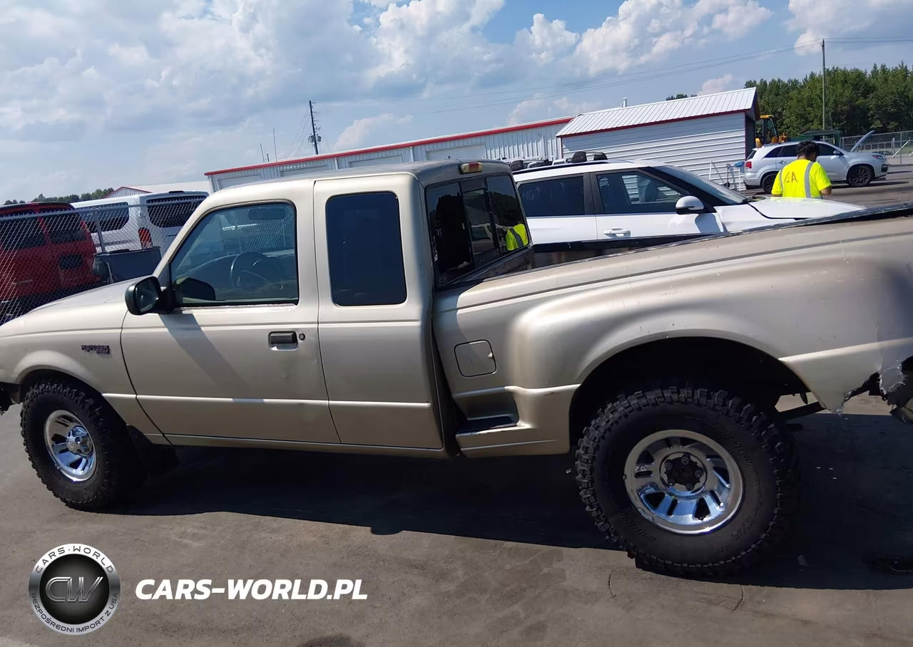 1999 Ford Ranger Xl-Xlt VIN:1FTYR14VXXPB52907 - 14